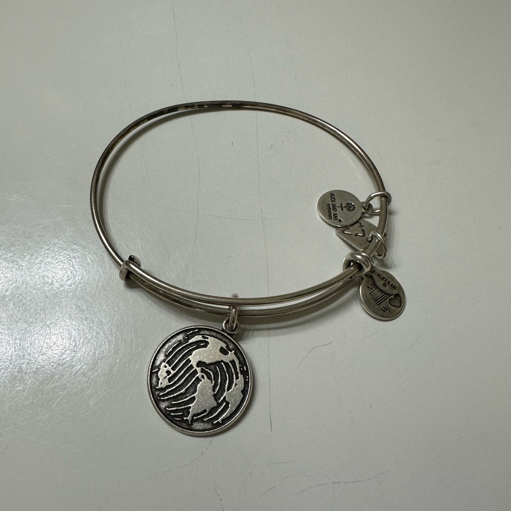 Make your mark Alex & Ani bracelet